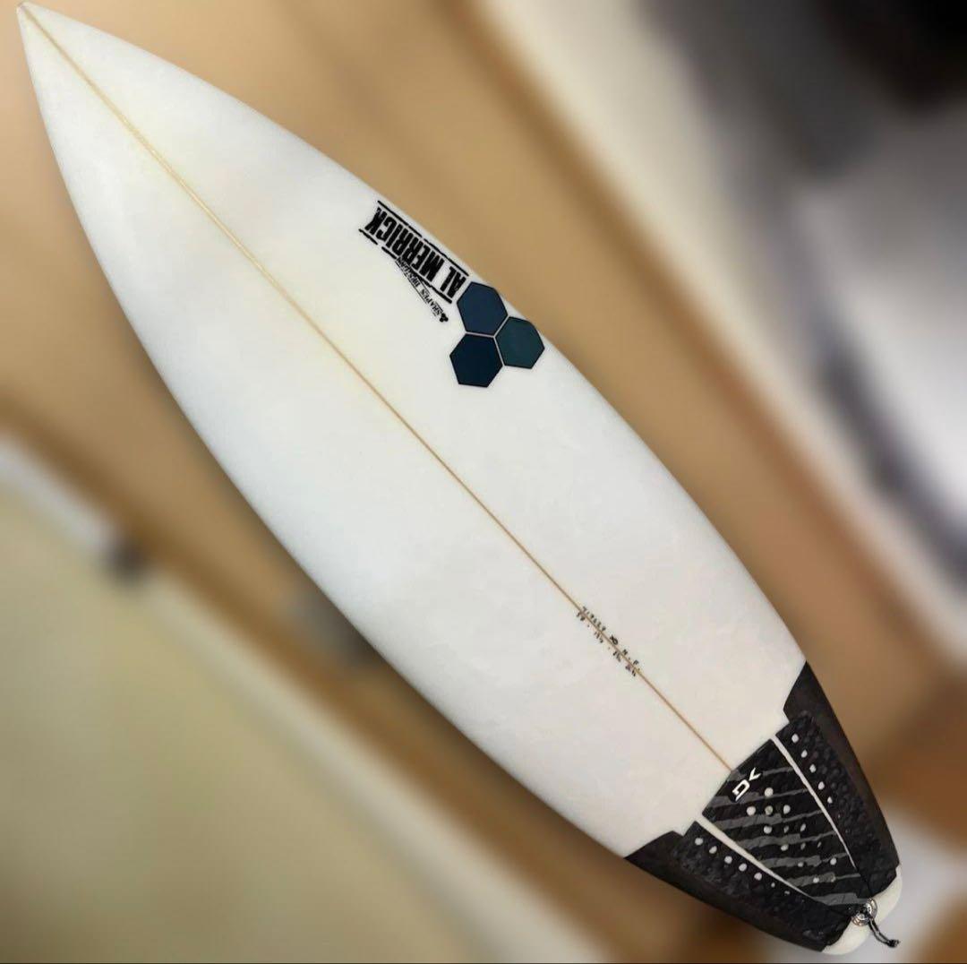 送料無料❗️ アルメリック　☆ フライヤー　5.8ft 26.4L ショートボード