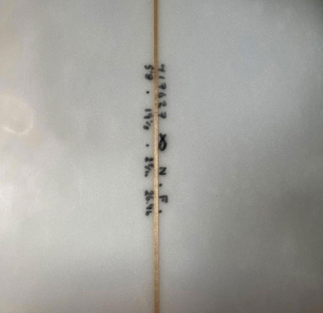 送料無料❗️ アルメリック　☆ フライヤー　5.8ft 26.4L ショートボード