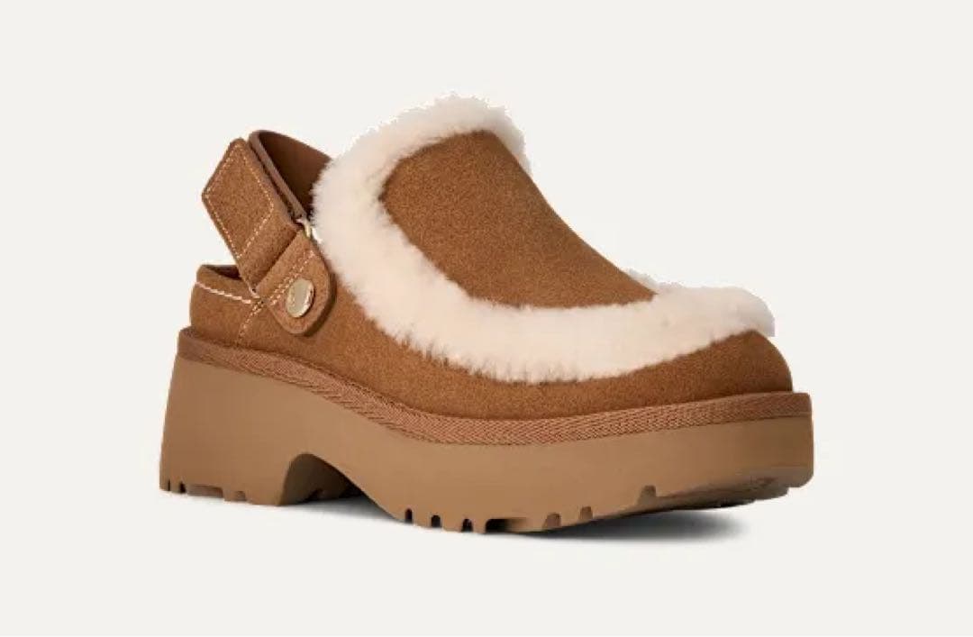 UGG Esmee Clog ブラウン 25cm