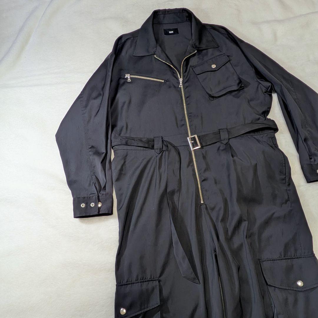 （美品＆完売品） ZIPジャンプスーツ HARE ハレ ジャケット