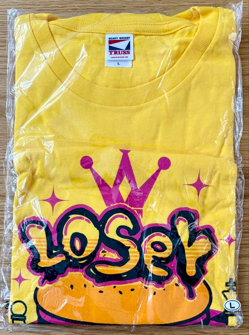 ノーゲーム・ノーライフ　Tシャツ　Lサイズ イベント限定　レア