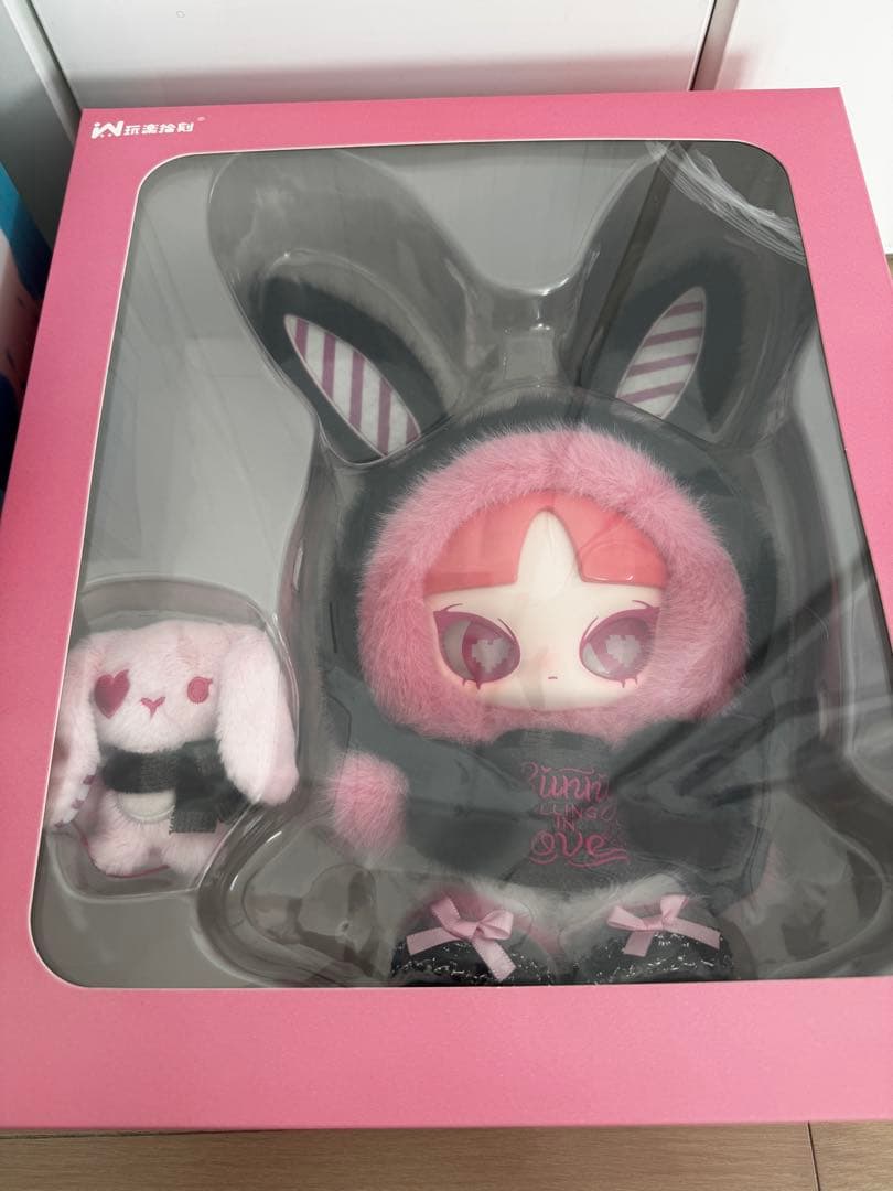 520限定 INN'S BUNNY FALLING IN LOVE 新品未開封