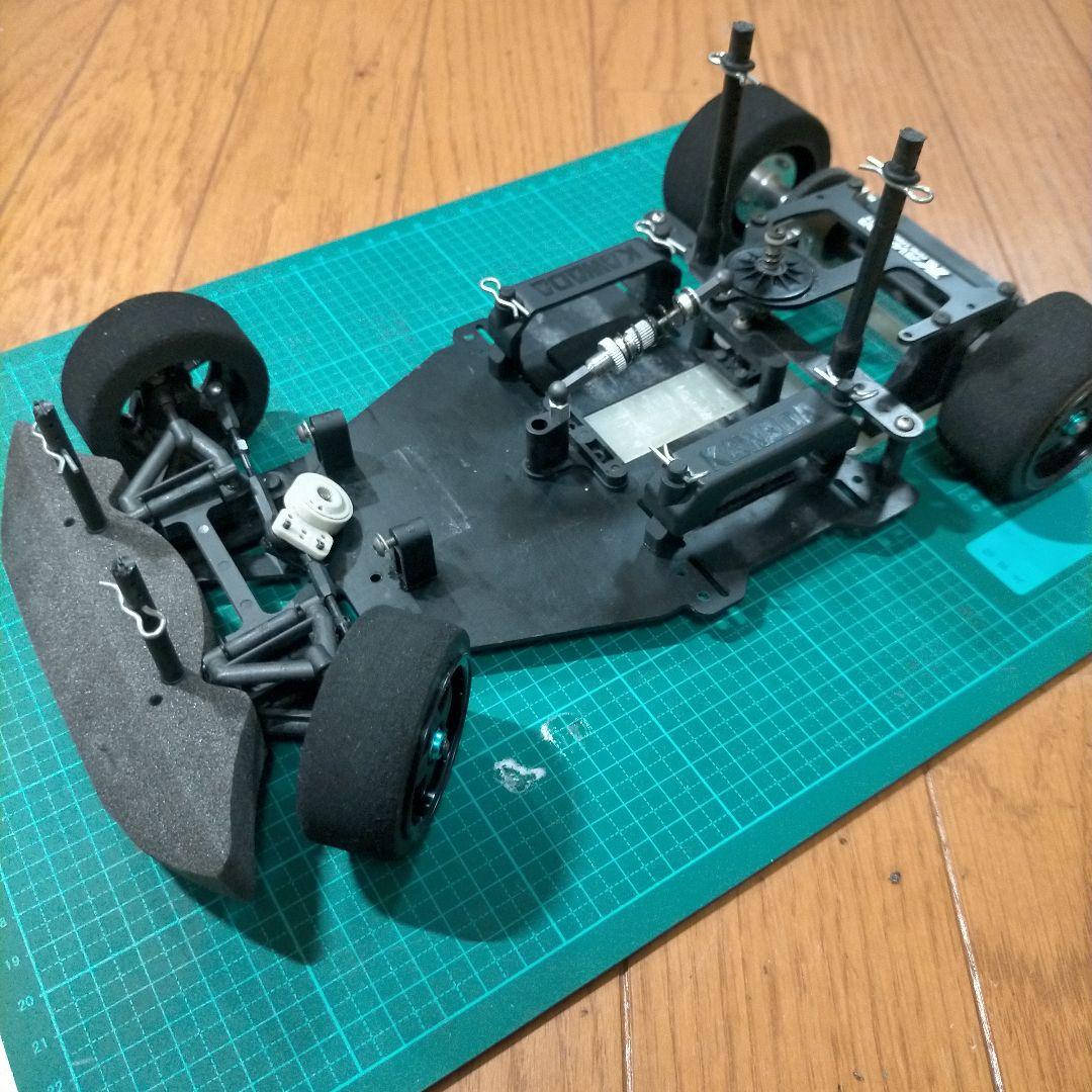 カワダ　M300GT シャーシキット