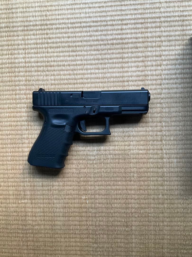 東京マルイ グロック19GEN4 ガスガン