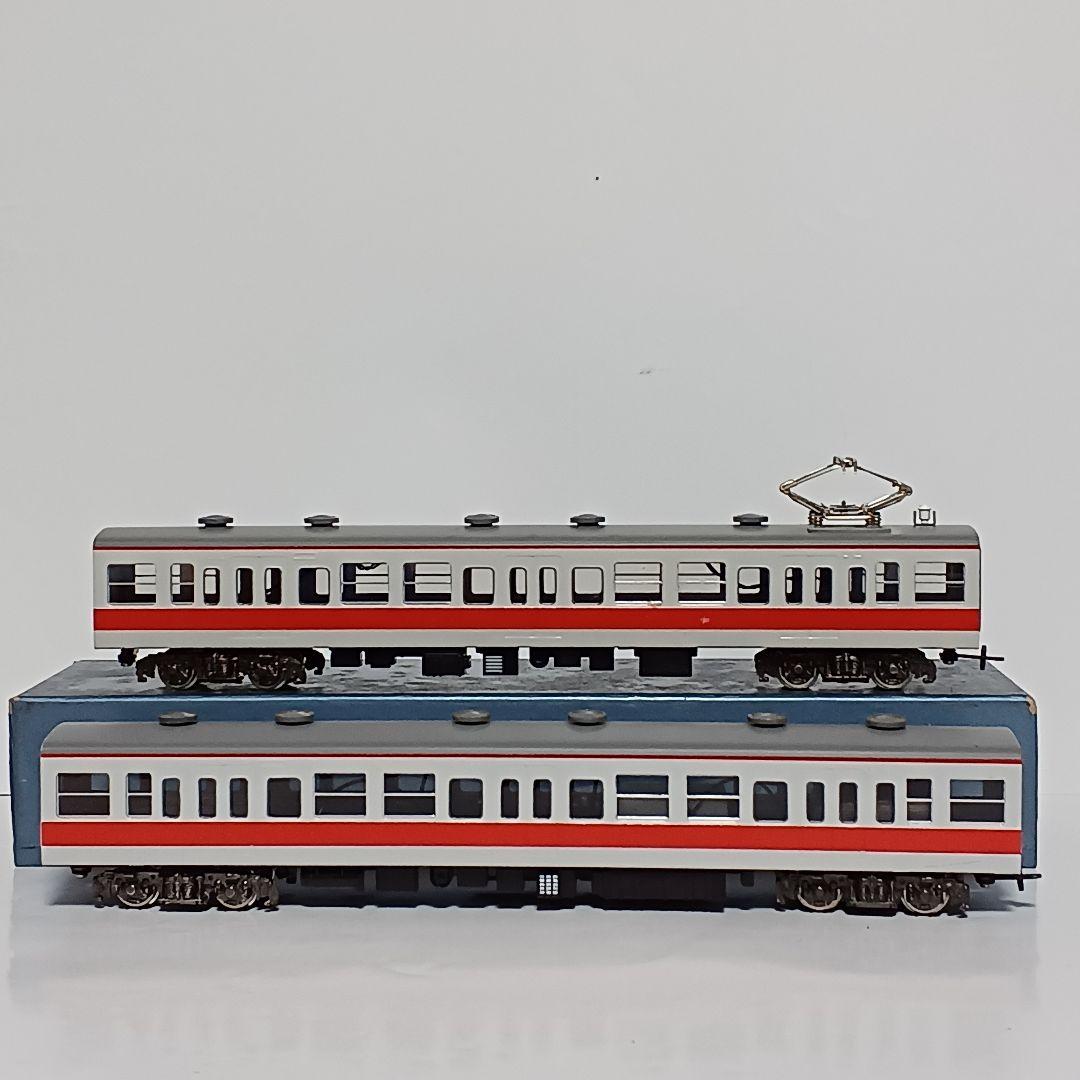 カツミ 111系関西線 4両編成