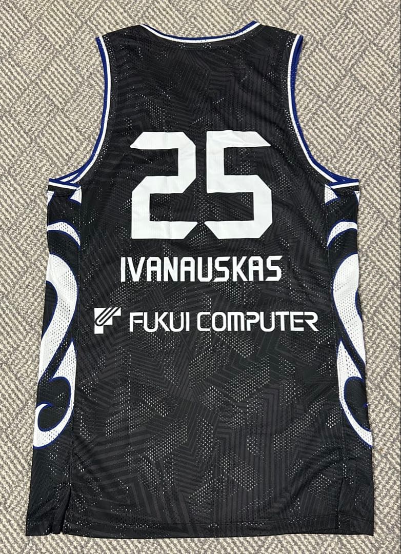 福井ブローウィンズ　オーセンティックユニフォーム