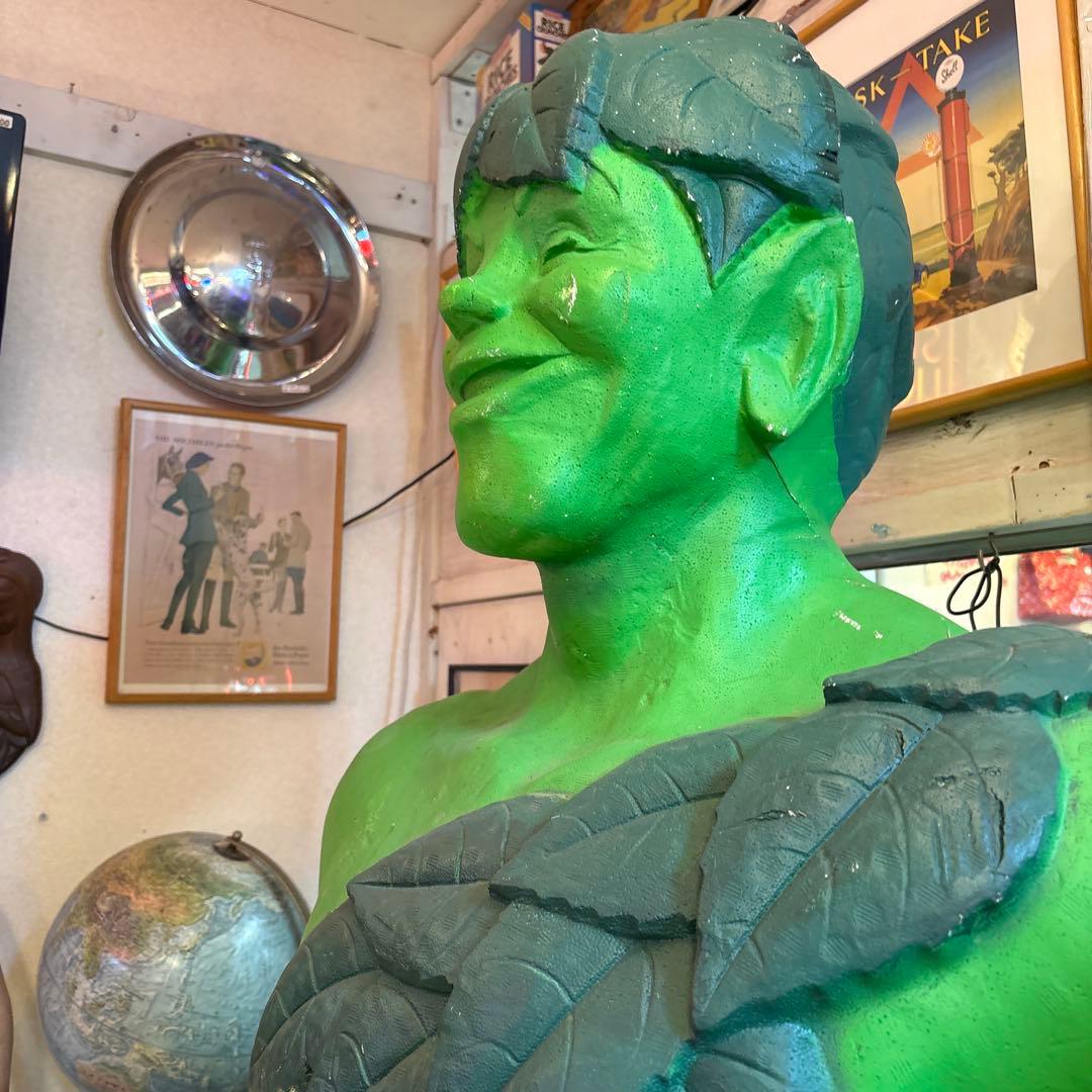 グリーンマン フィギュア