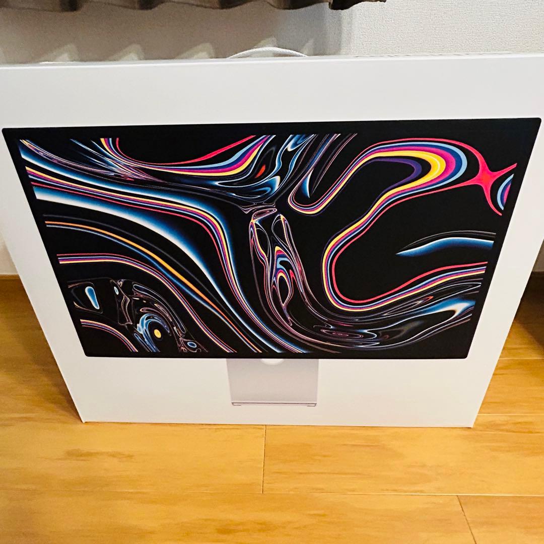 Apple Studio Display 標準ガラス 傾きを調整できるスタンド