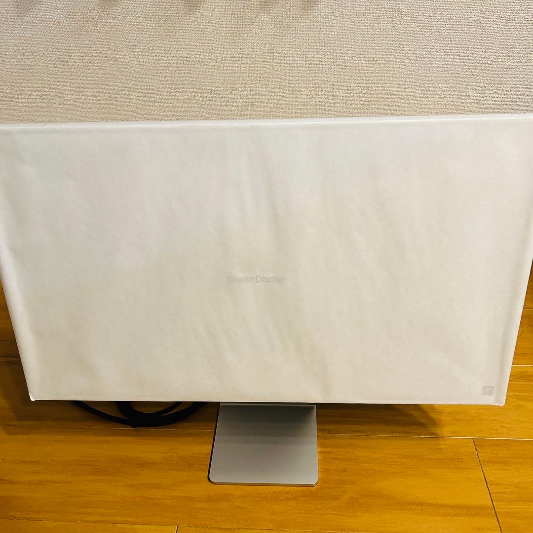 Apple Studio Display 標準ガラス 傾きを調整できるスタンド