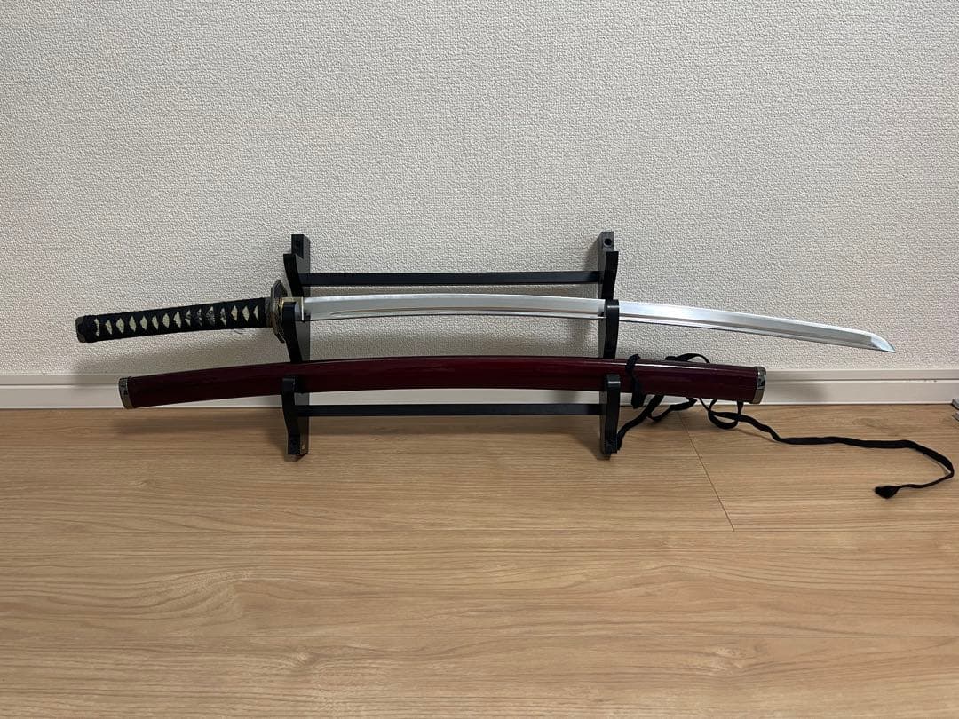 明智光秀　模造刀