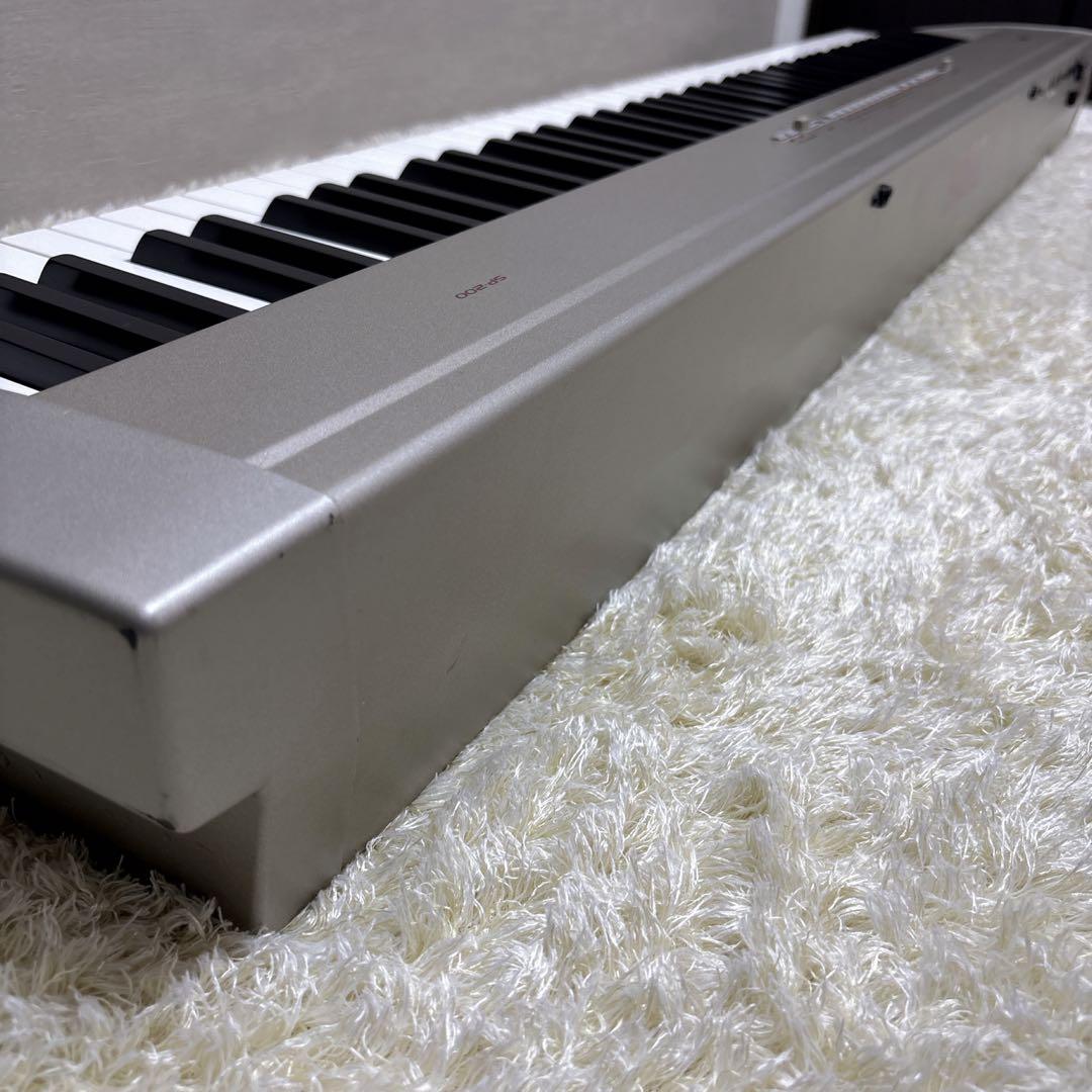 【美品】 動作確認済み KORG SP-200 鍵盤88 電子ピアノ