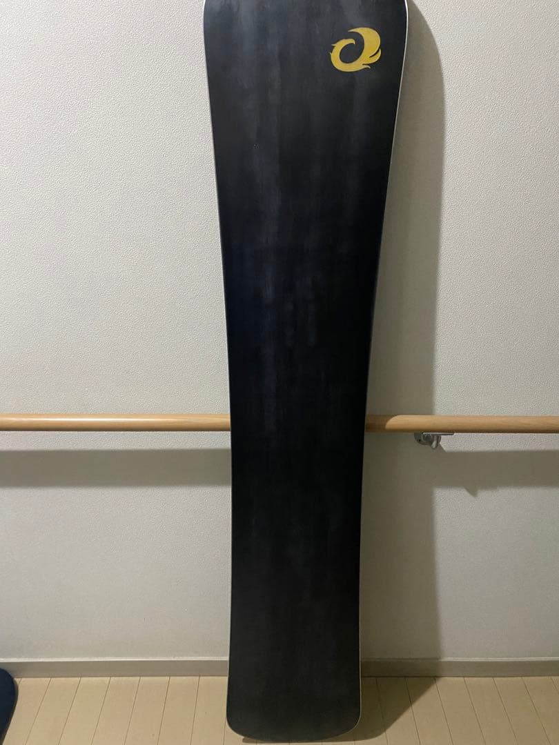スノーボード OGASAKA fc-s 158