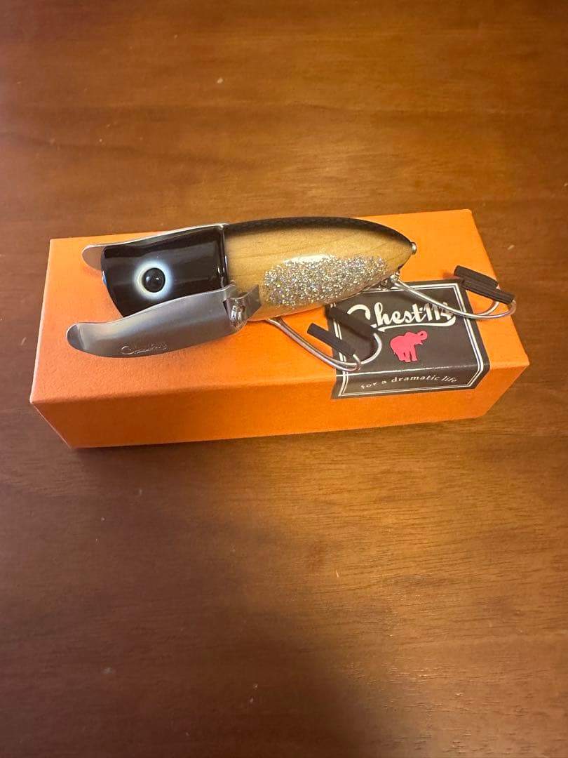 チェスト114 Chest114 トゥワーク新品未使用