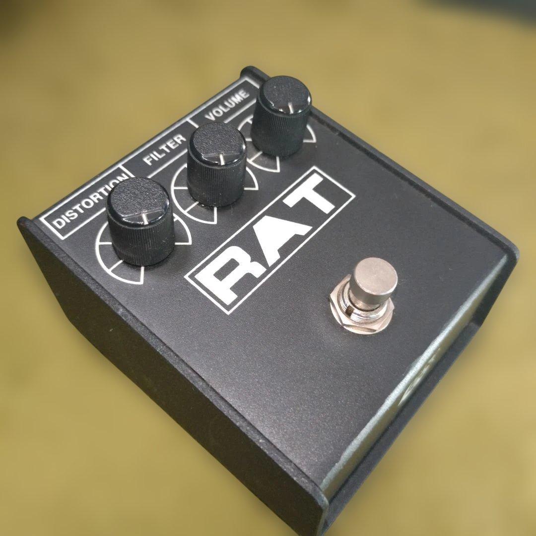 ProCo RAT　ギターエフェクター