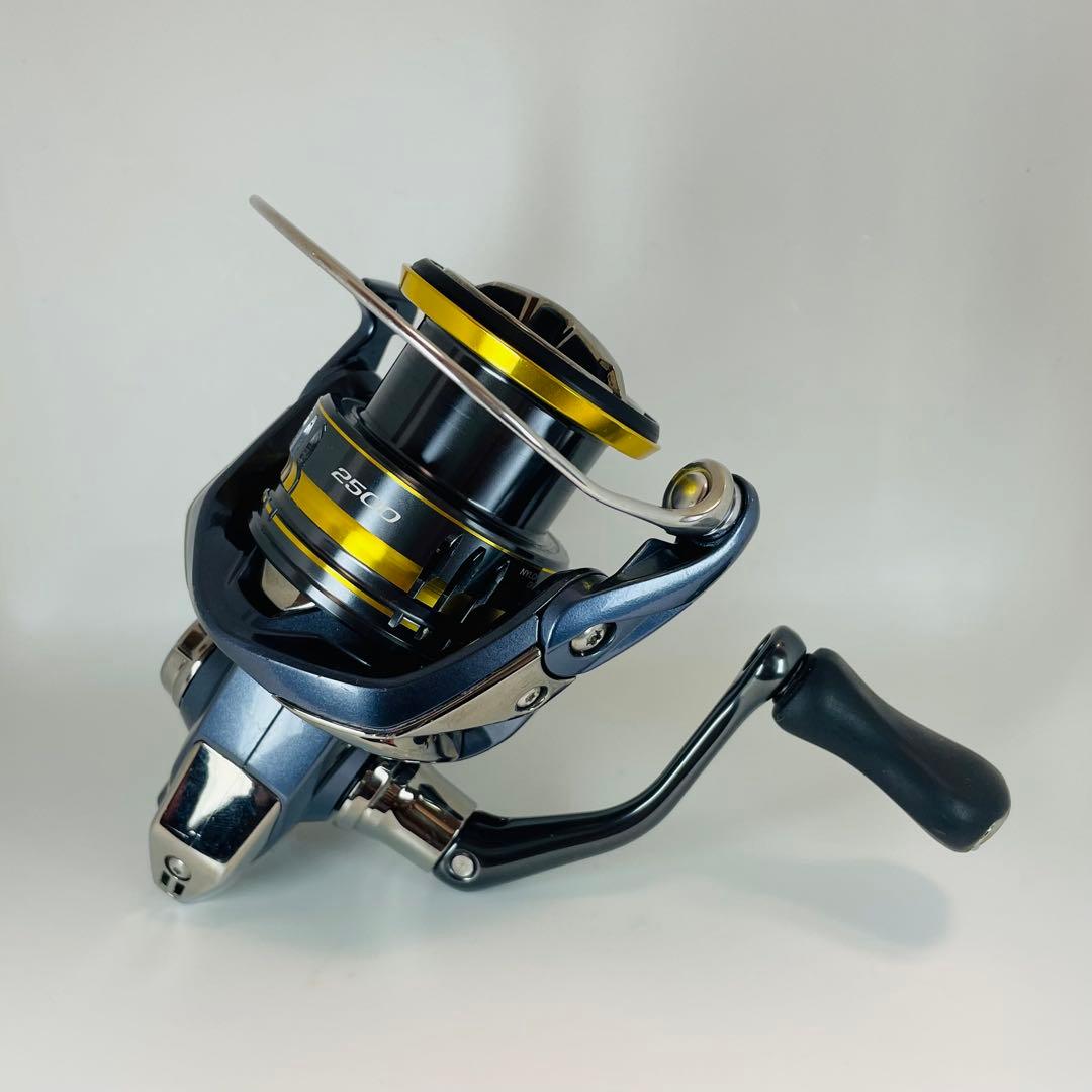 シマノ 21アルテグラ 2500