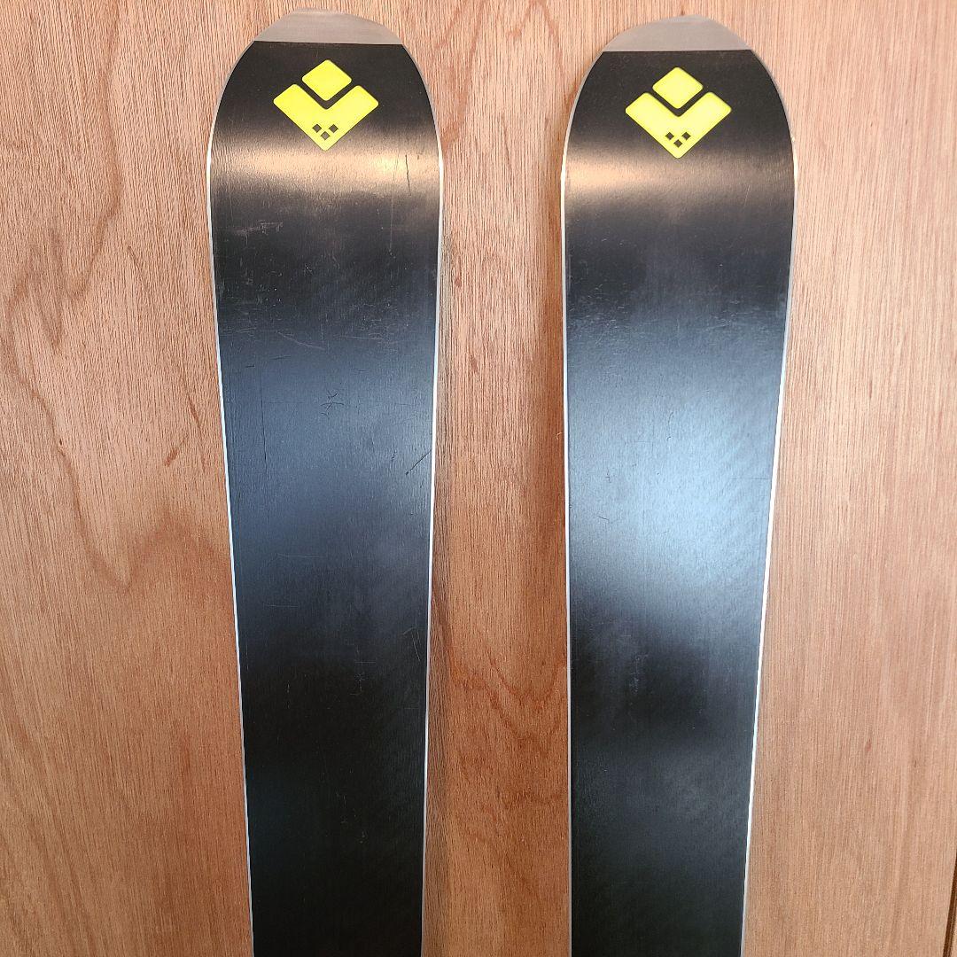 ベクターグライド コルドバ メタル 185cm+マーカー キングピン+シール