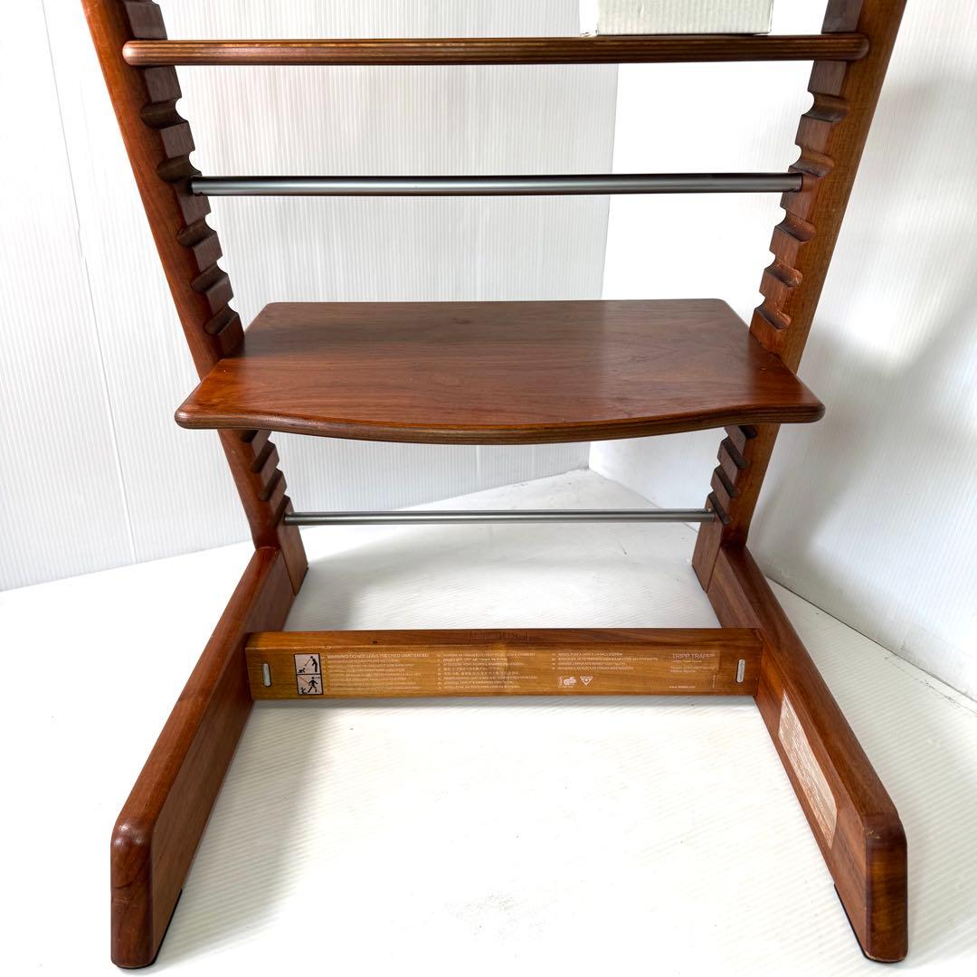 ストッケ トリップトラップ 40周年記念 限定モデル アメリカンウォールナット