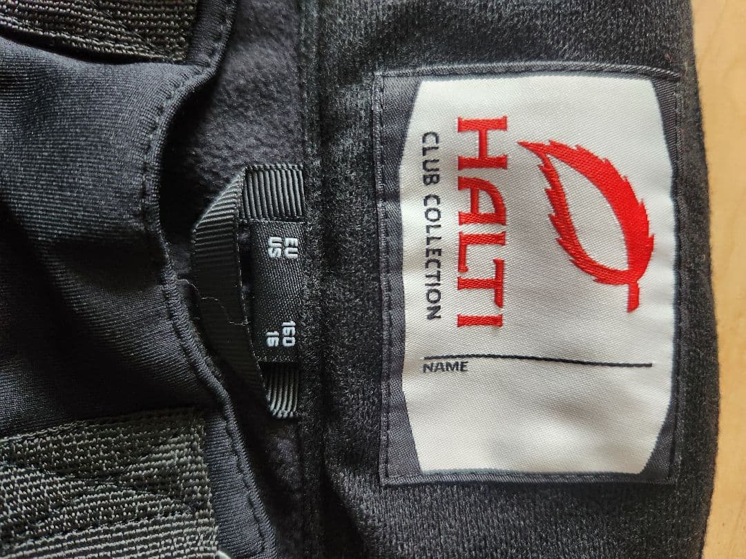 ハルチハーフパンツ