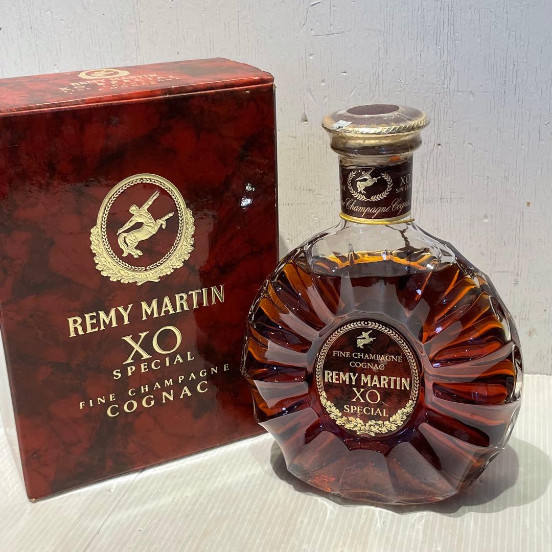 未開封　REMY MARTIN XO SPECIAL コニャック 古酒　希少