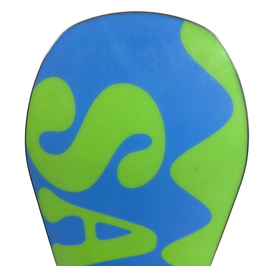 SALOMON OH YEAH 130 x THE FUTURE 2点セット