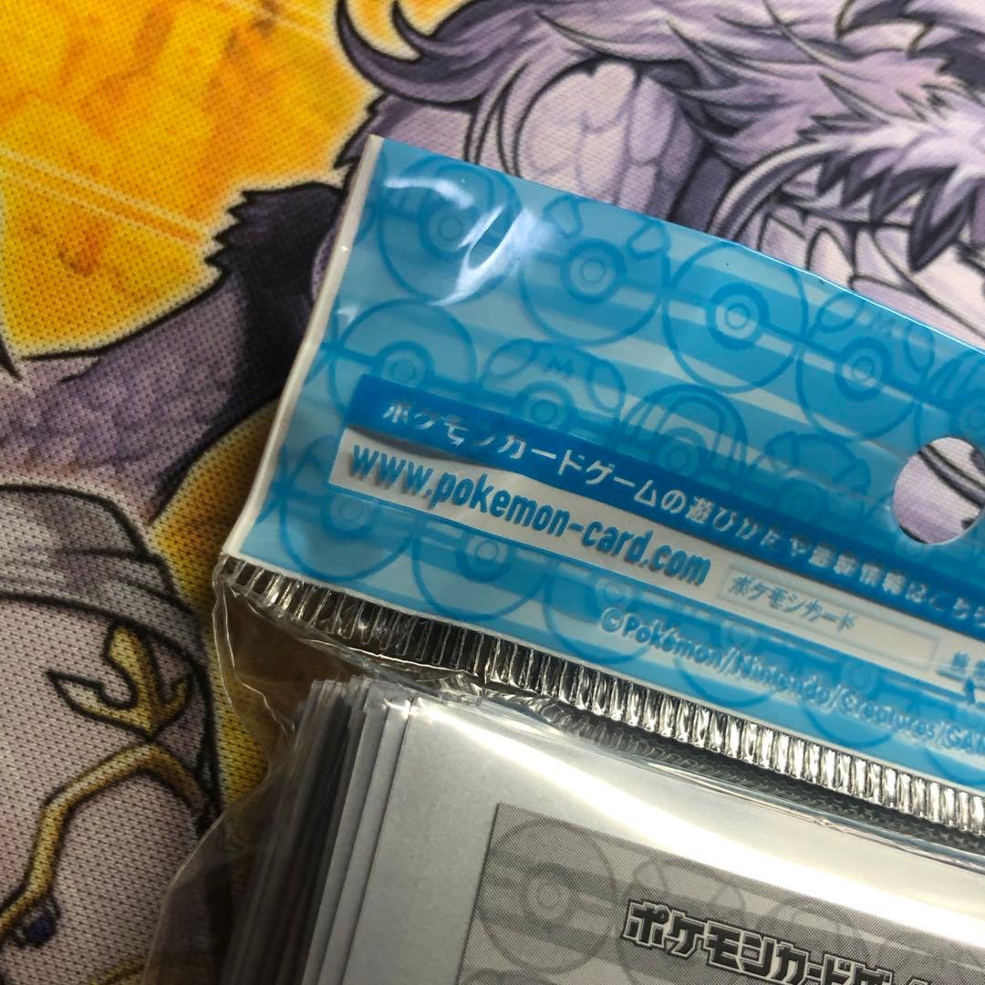 ポケモンカードゲーム　デッキシールド　SECRET TEAMS R サカキ