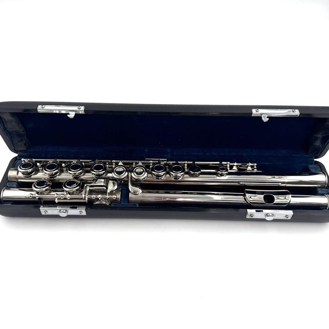 ✨磨き上げ済み✨Pearl フルート NC-36 管楽器 初心者 入門用