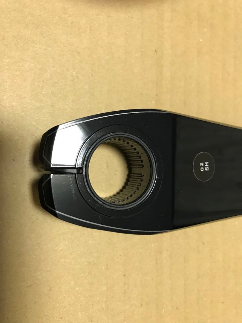 4iiii SHIMANO FC-R9100 クランク 165mm