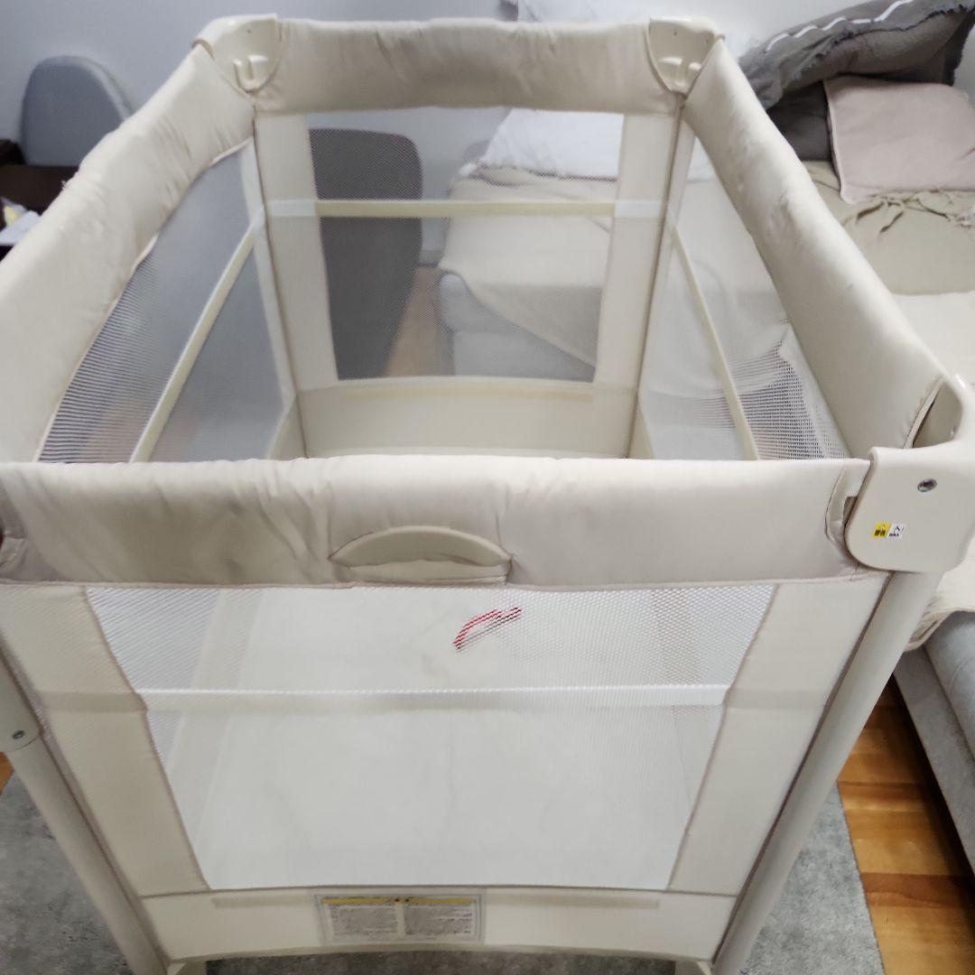 asics ココネル エアープラス ベビーベッド