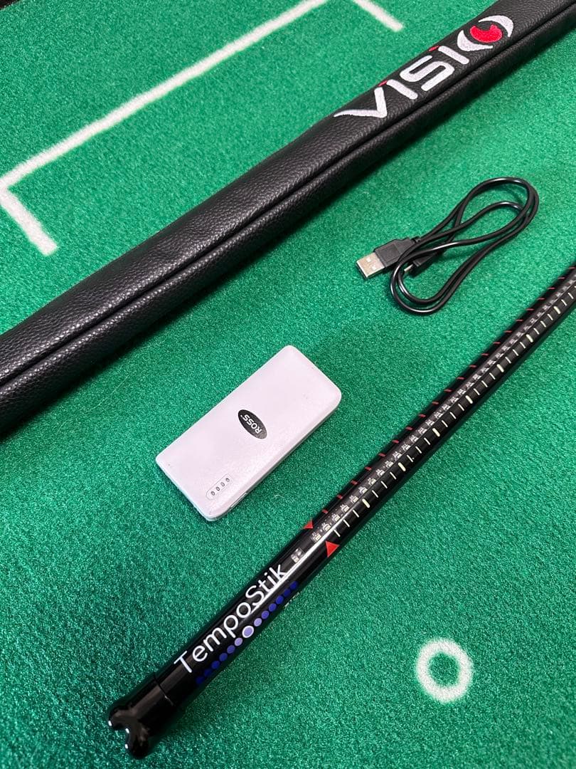 VISIO PUTTING TEMPO STIK テンポスティック ゴルフ
