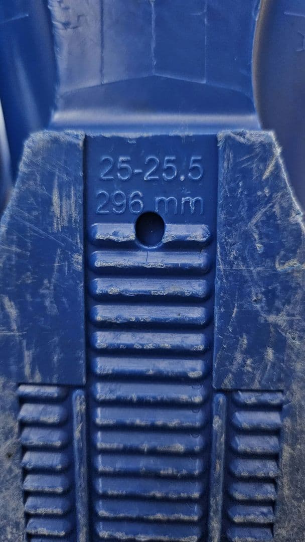 LANGE RS110SC　ラング　スキーブーツ　箱付き