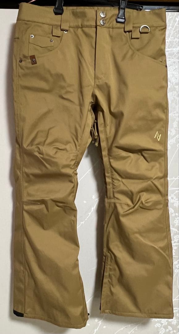 AA HARDWEAR スノーボードパンツ S