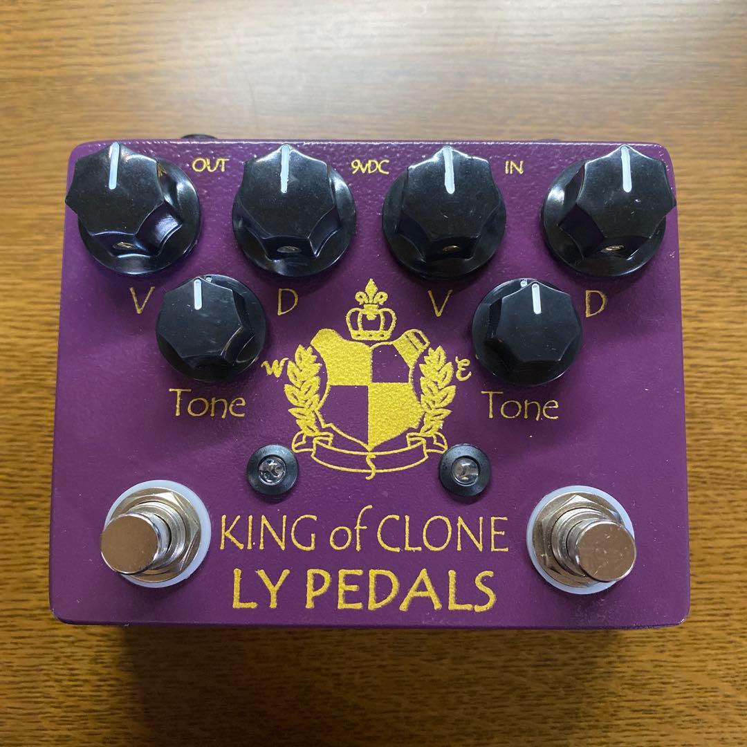 maAnalogman KING OF TONE クローン LY-ROCK