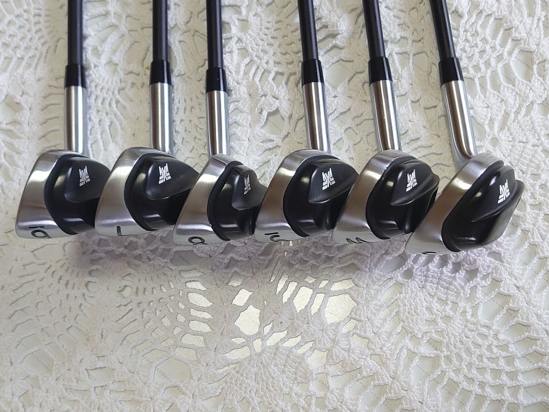 レフティ レア 美品　PXG Z211ピーエックスジー アイアンセット 左用