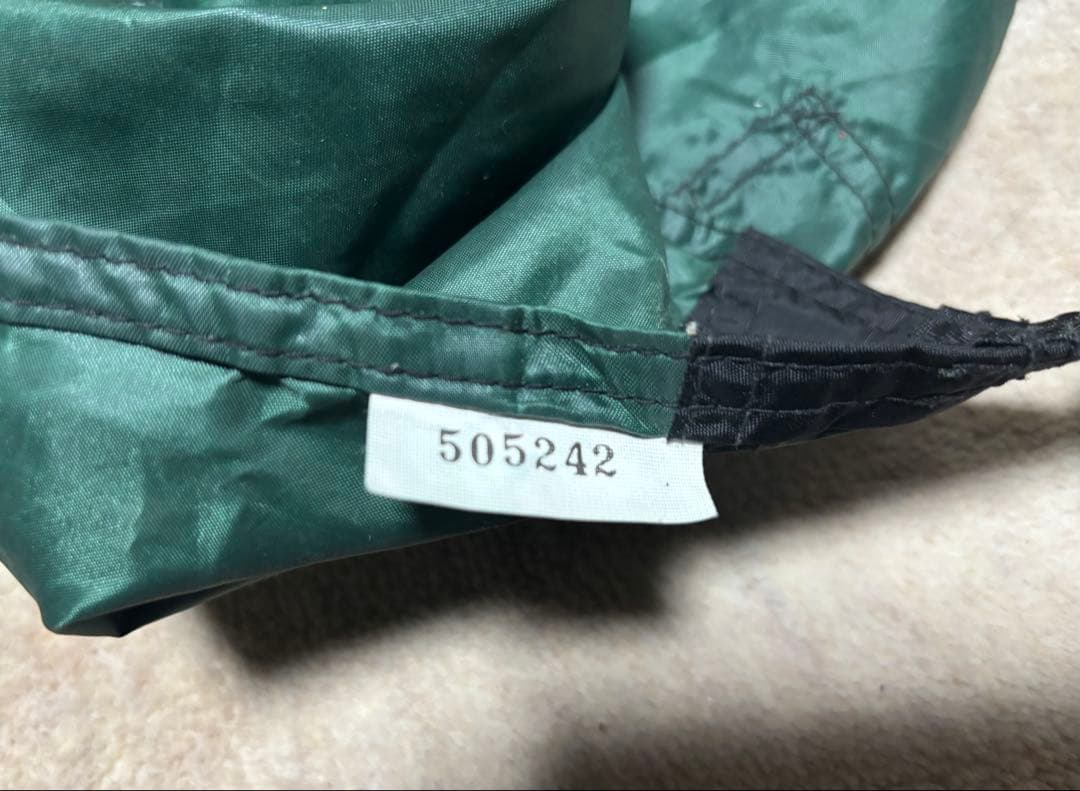 HILLBERG ヒルバーグ　タープ10XP グリーン