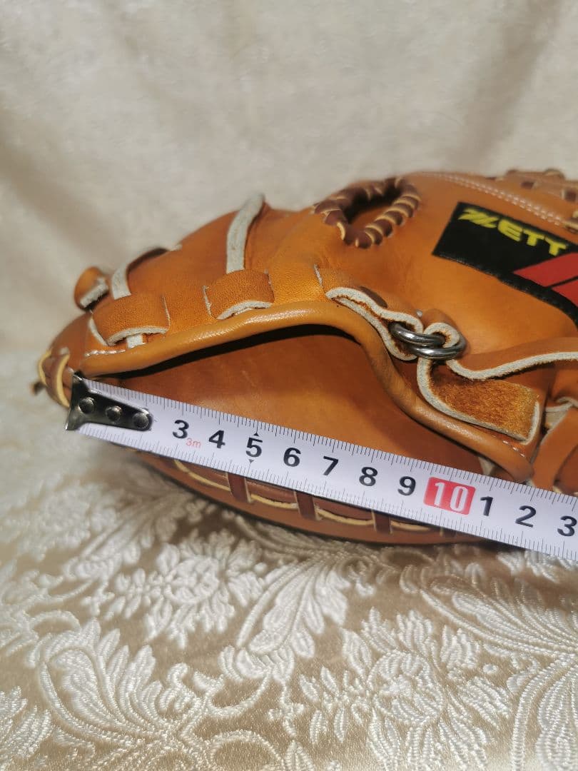 未使用　ゼット　ZETT　キャッチャーミット BRC-3712