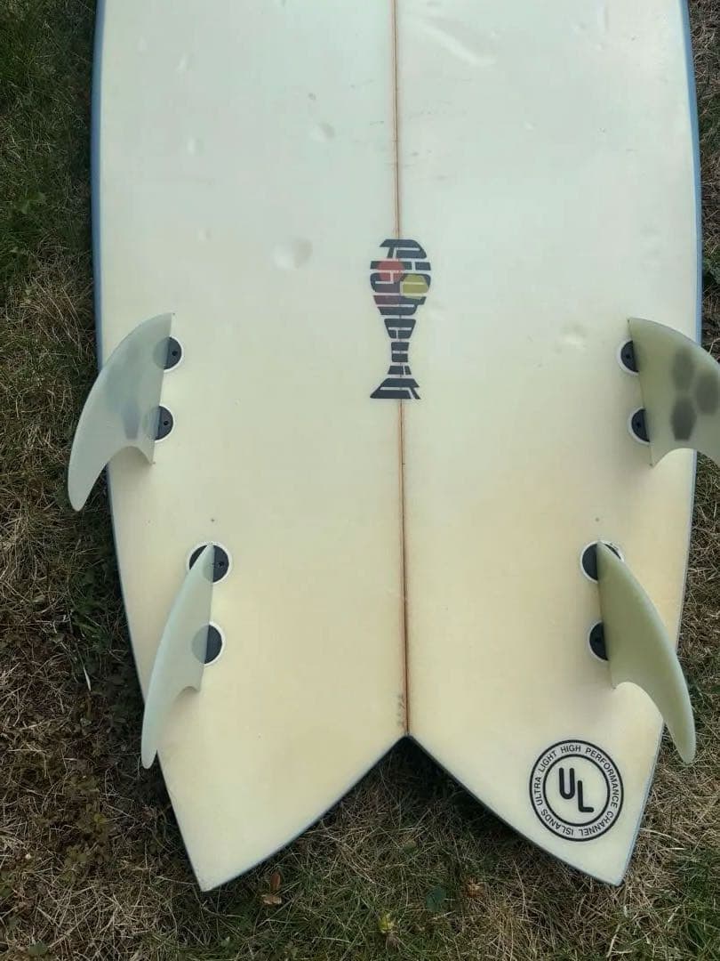 tatsu1688さん専用アルメリック　フィッシュキット　5.2 フィッシュボー