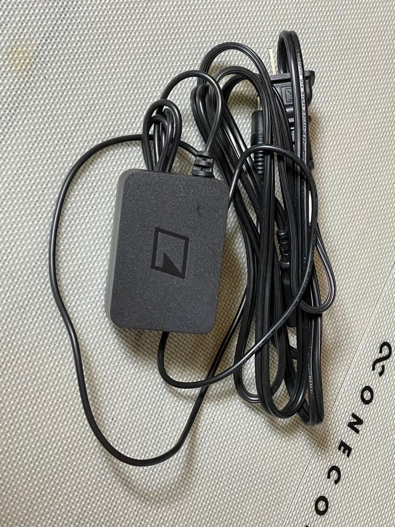 Elektron Syntakt+純正カバー+電源L字化セット