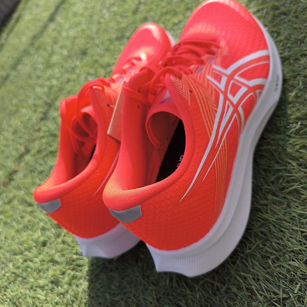 アシックス asics ランニングシューズ 25.5cm