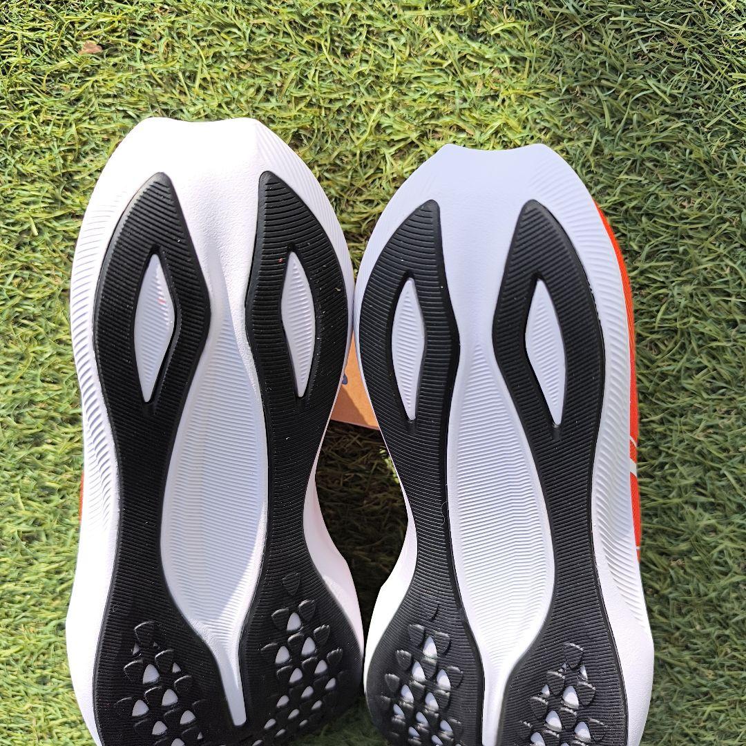 アシックス asics ランニングシューズ 25.5cm