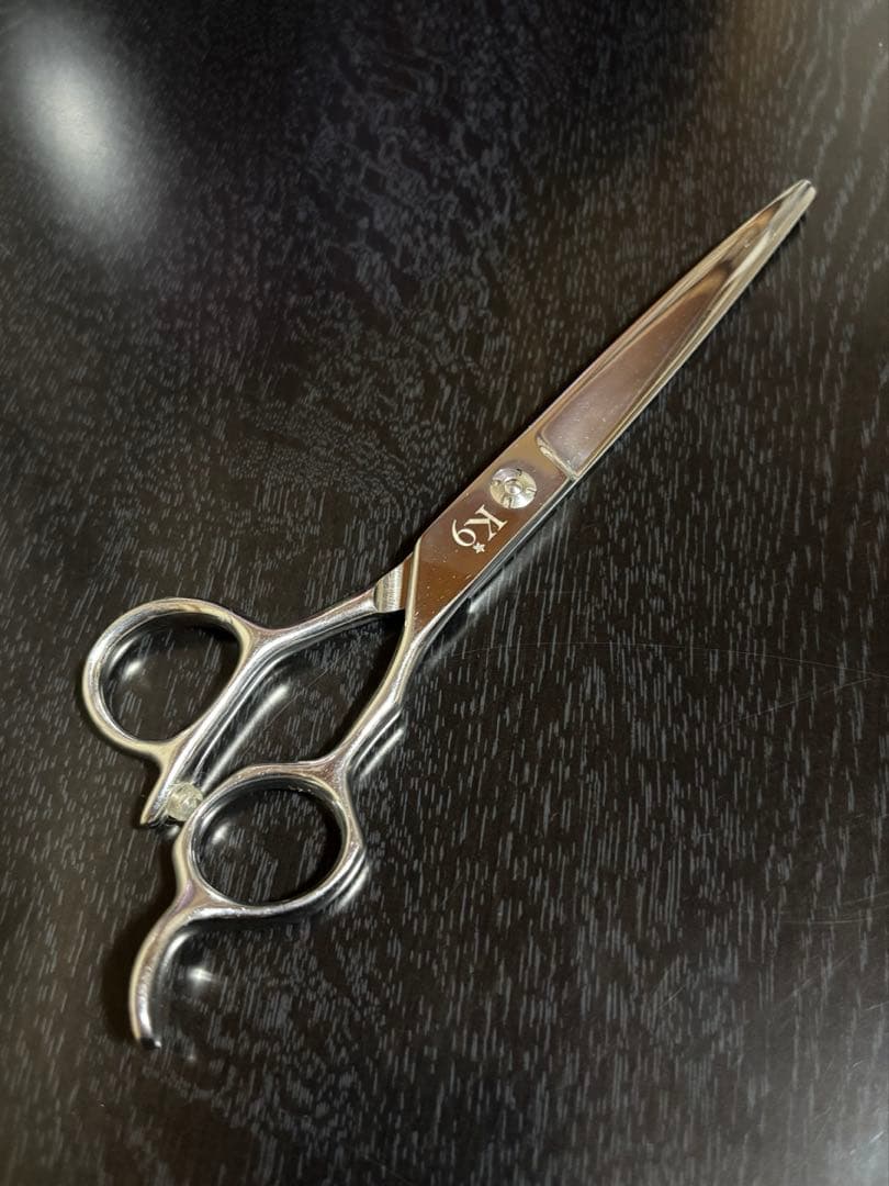 犬用トリミングシザー 飛燕シザー