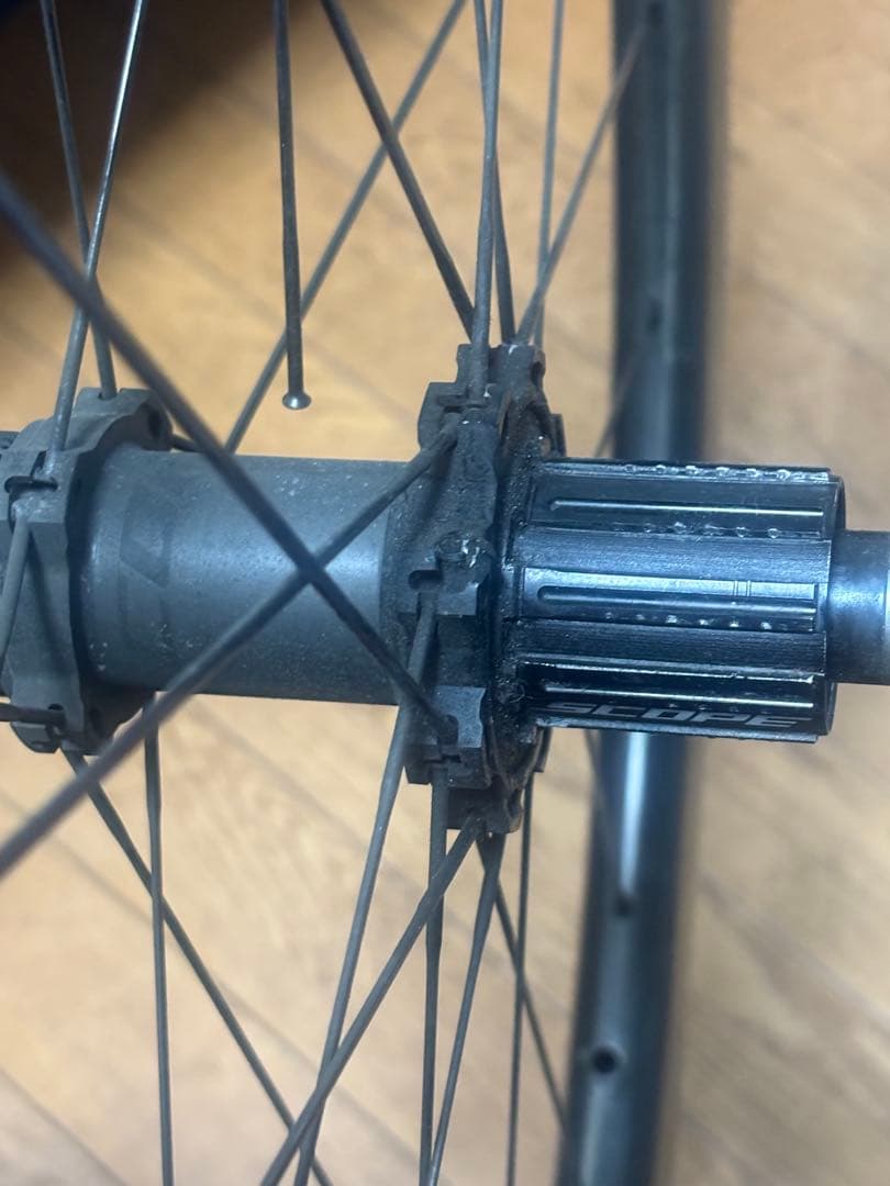 【訳あり】SCOPE R4D リアのみ