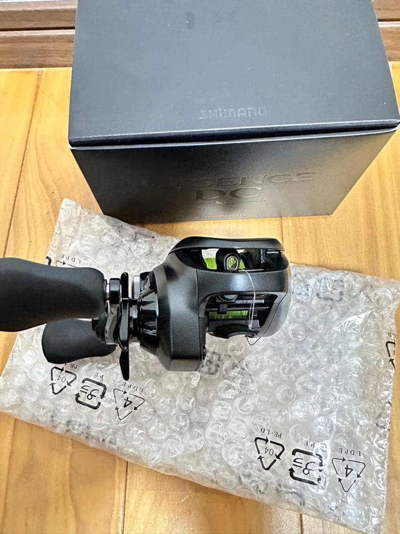 現行 シマノ エクスセンスDC EXSENCE DC XG