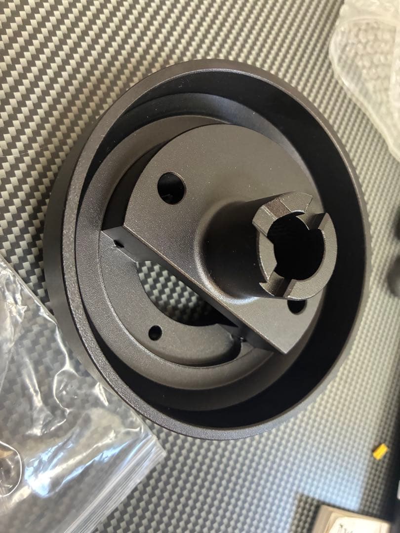 ホンダ ステアリングボス ショートボス