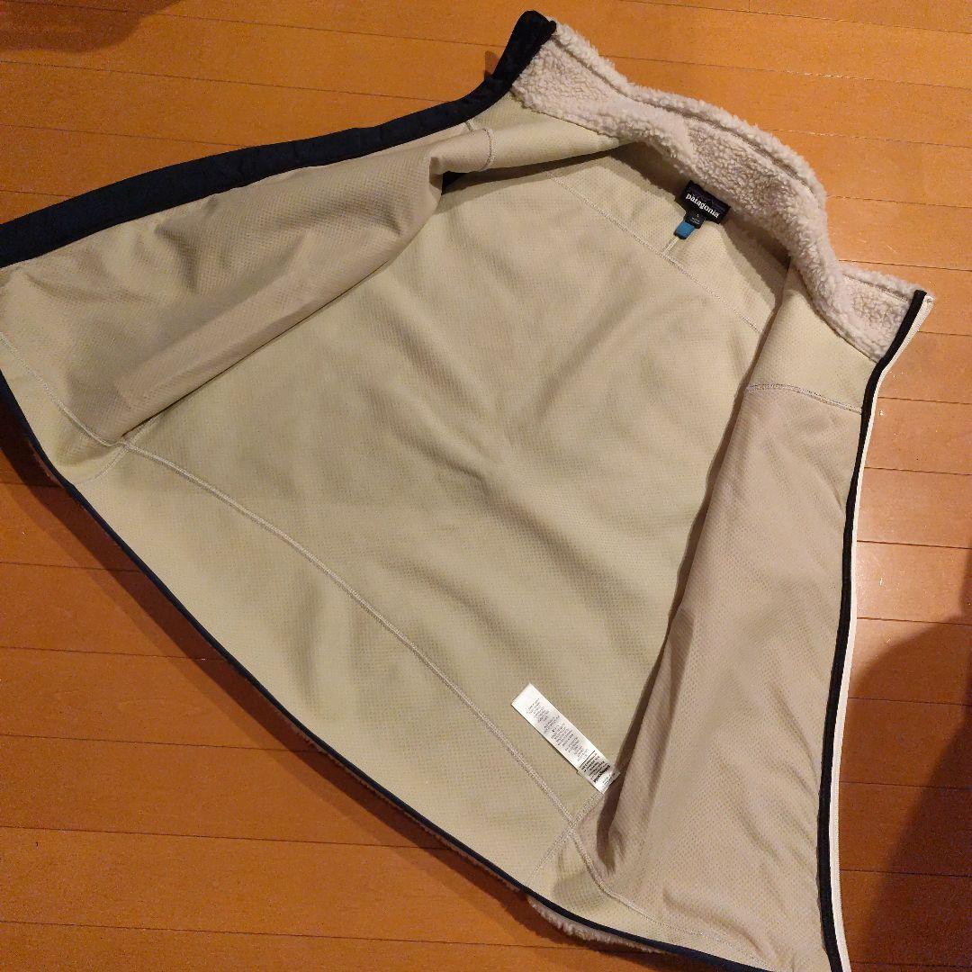 patagonia レトロXベスト Lサイズ