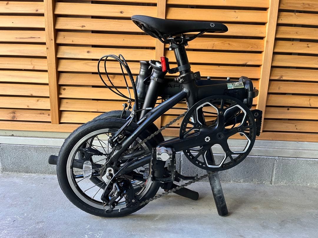 自転車本体 DAHON K3