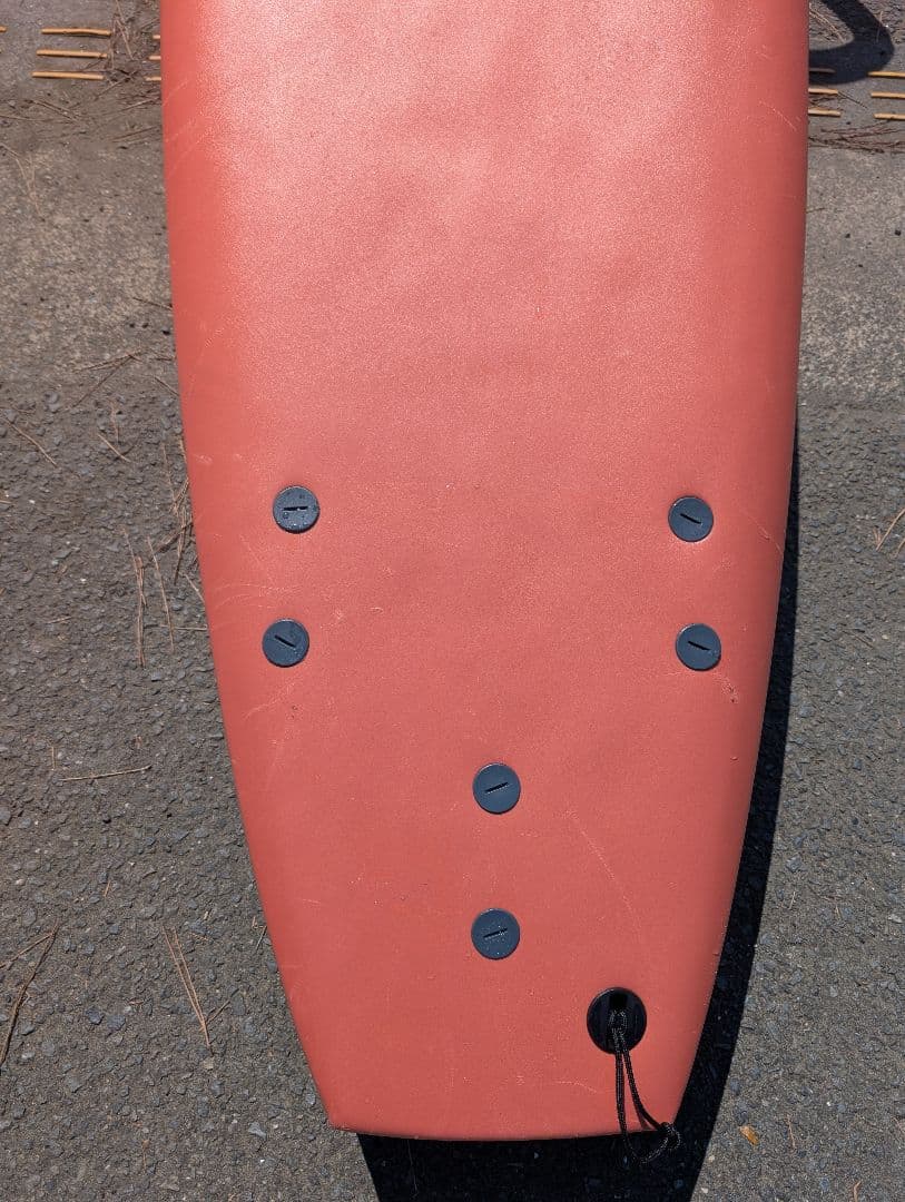 ソフテック　サーフボード　ローリー