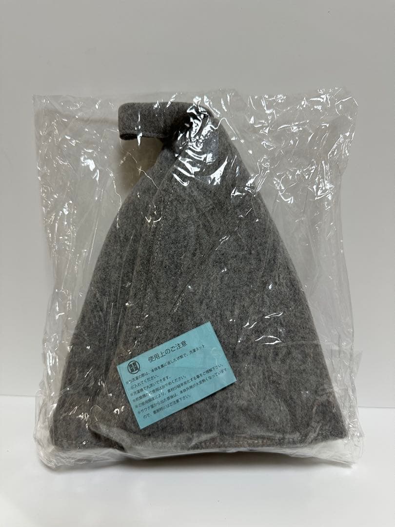 狛江湯×ベストサウナハット コラボサウナハット ブラック