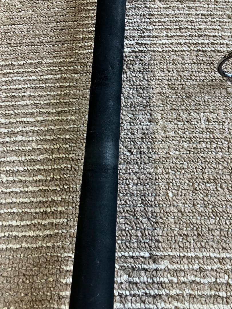 ヤマガブランクス　ブルースナイパー81/10 ブラッキー