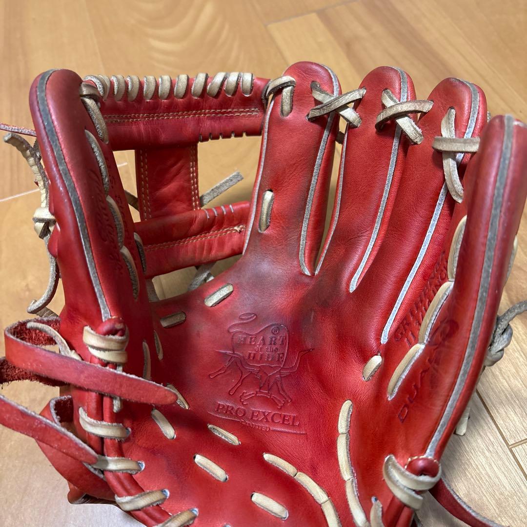 軟式ハイスペック　ローリングスプロエクセル