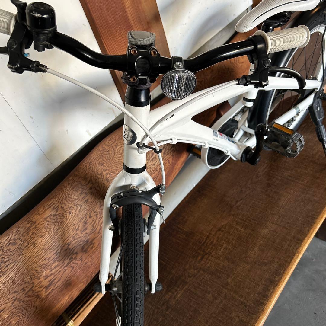 Soulmatebuilds　レベナ18インチ子供自転車